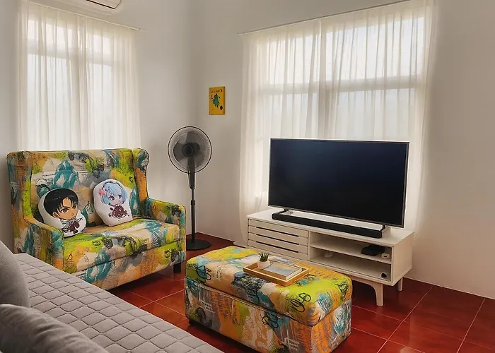 Tiny Home In Tagaytay With 500Mbps Wifi
