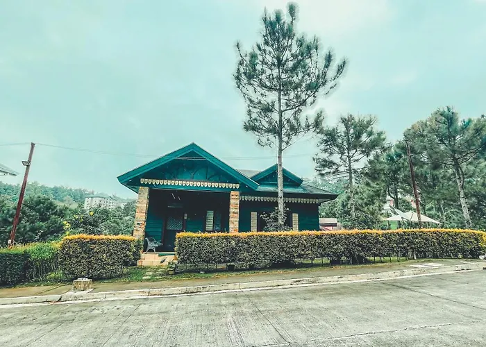 Insta-Worthy Swiss House Crosswinds Tagaytay