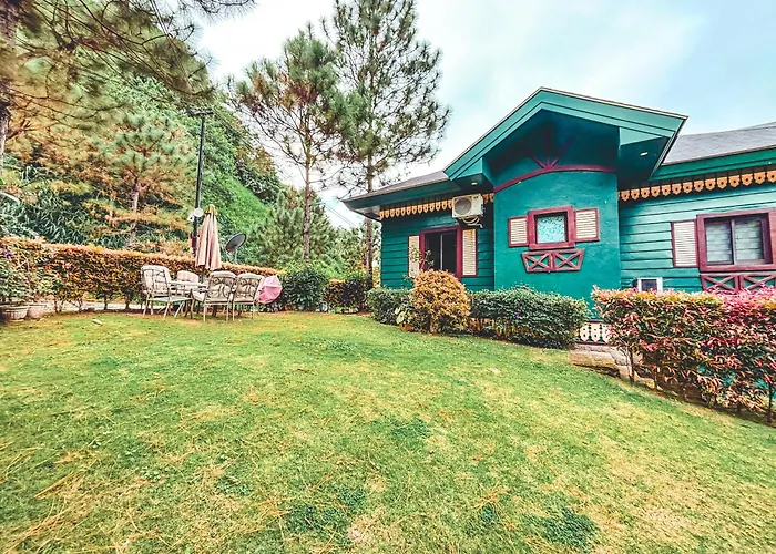 Insta-Worthy Swiss House Crosswinds Tagaytay