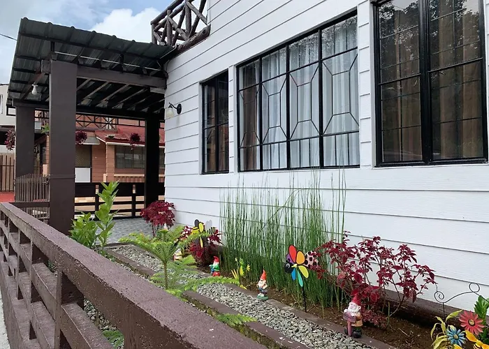 D'Waldz Villa Tagaytay